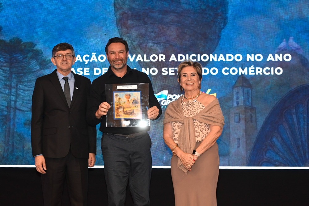 Foto 1 / Empresas do Grupo MM recebem reconhecimento no Prêmio 40+